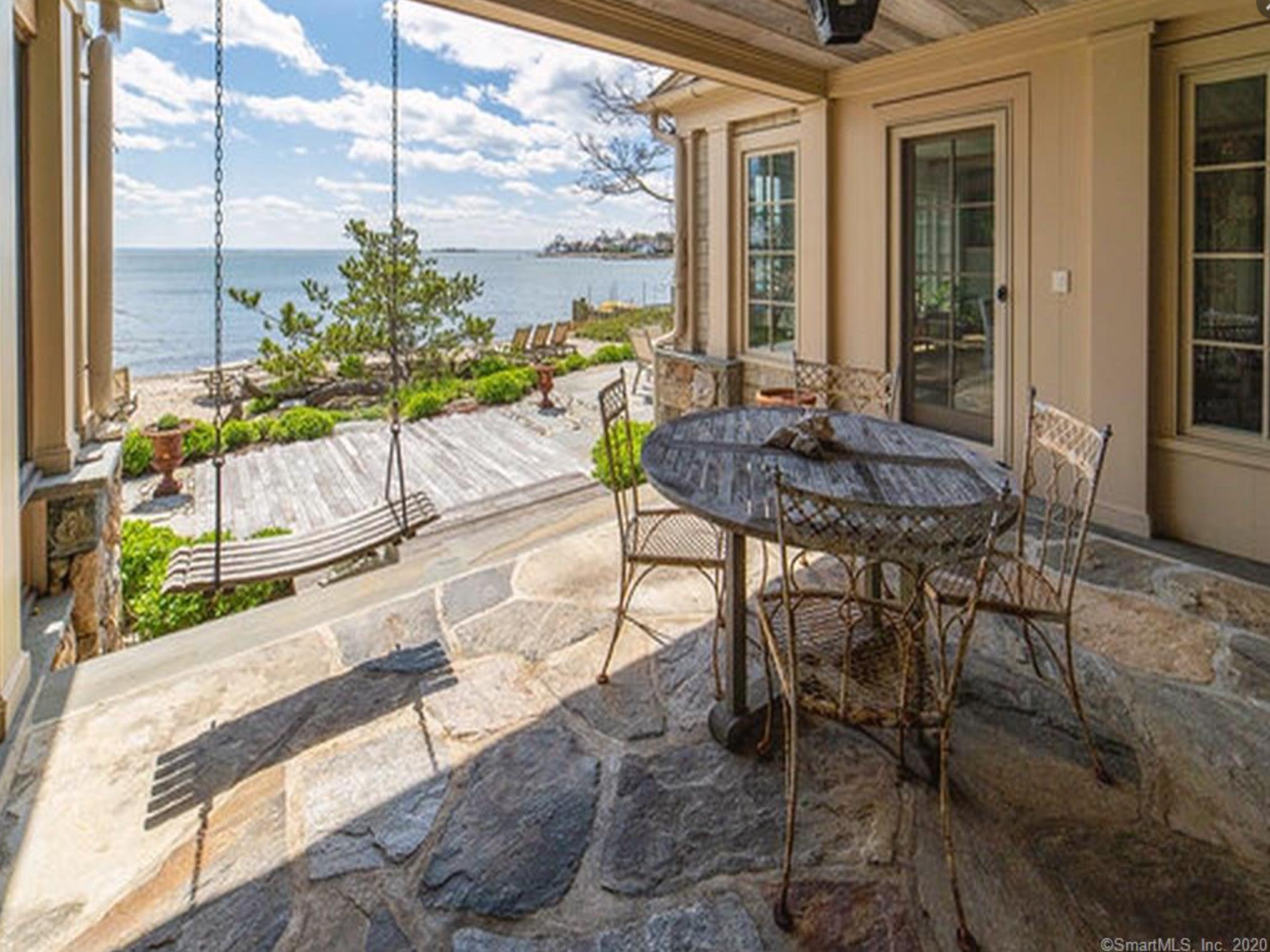 Westport (5,950,000) Connecticut Waterfront Properties