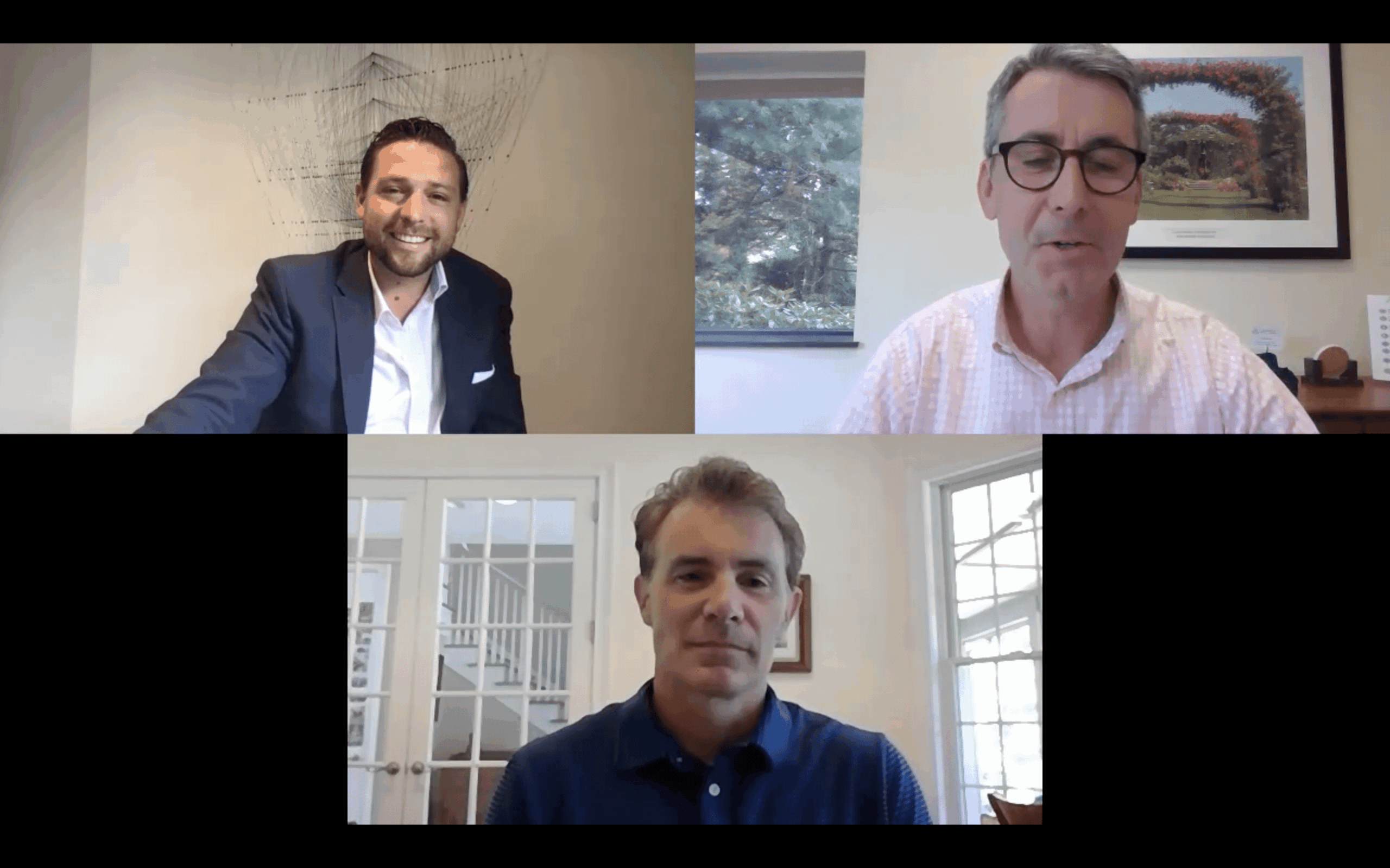 Real Estate Activity Amid the Pandemic Connecticut Wealth Management, LLC