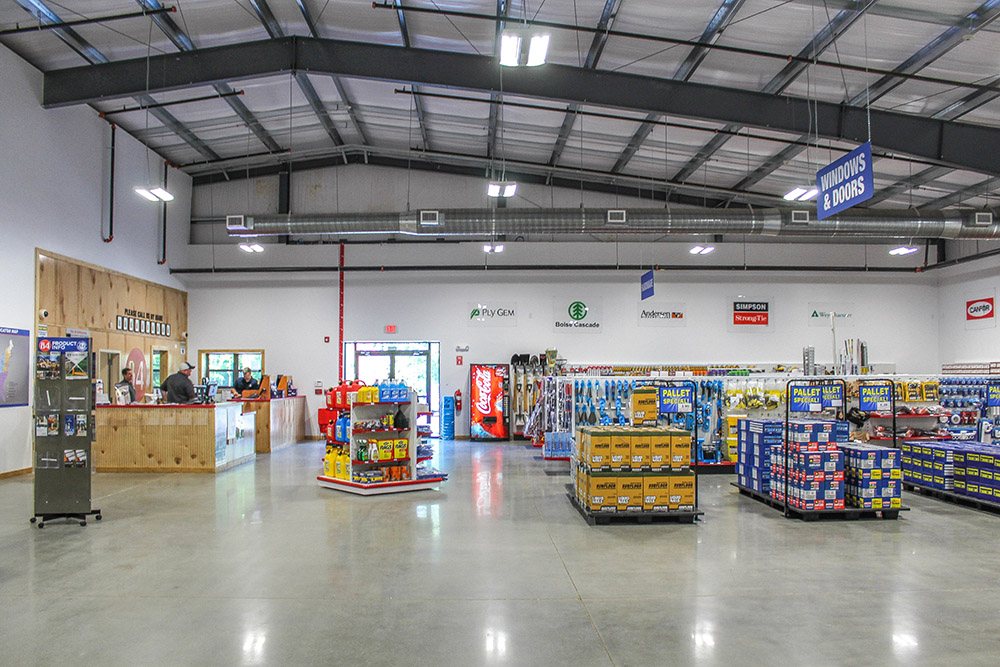 84 Lumber CT Wilson Construction