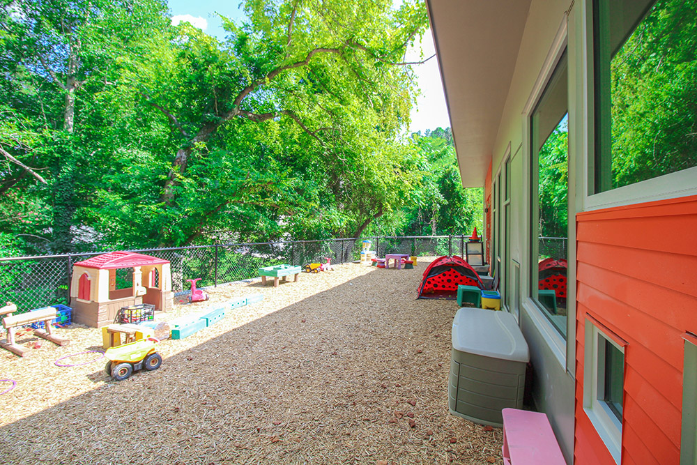 Chapel Hill Cooperative Preschool CT Wilson Construction