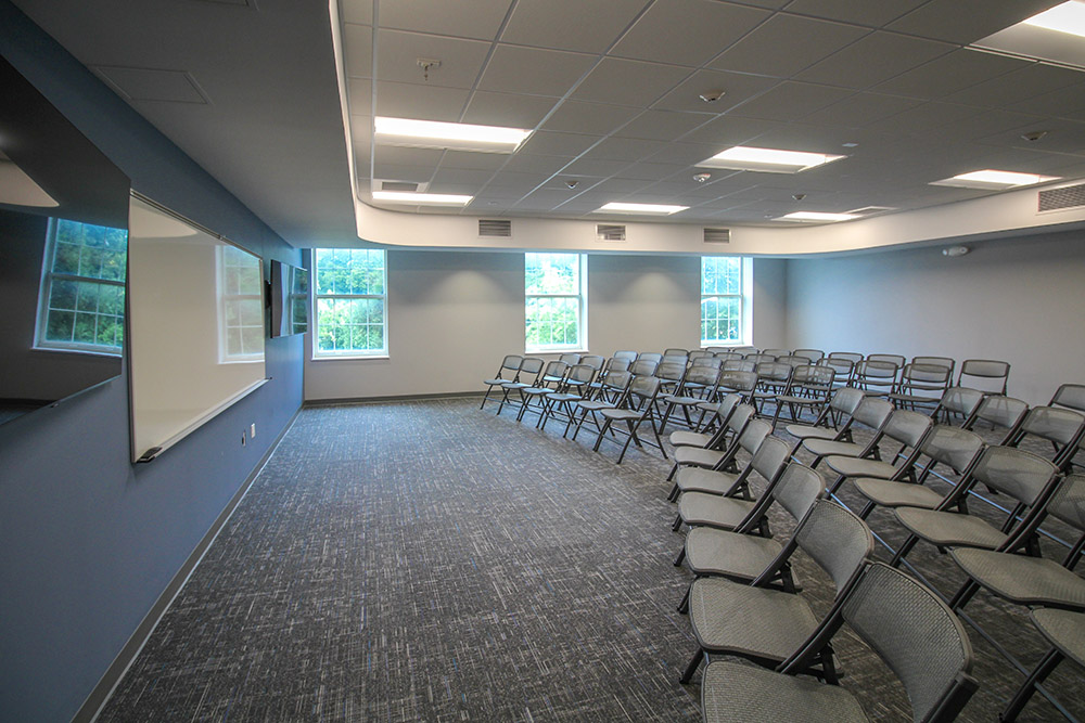 First Baptist Church of Durham CT Wilson Construction