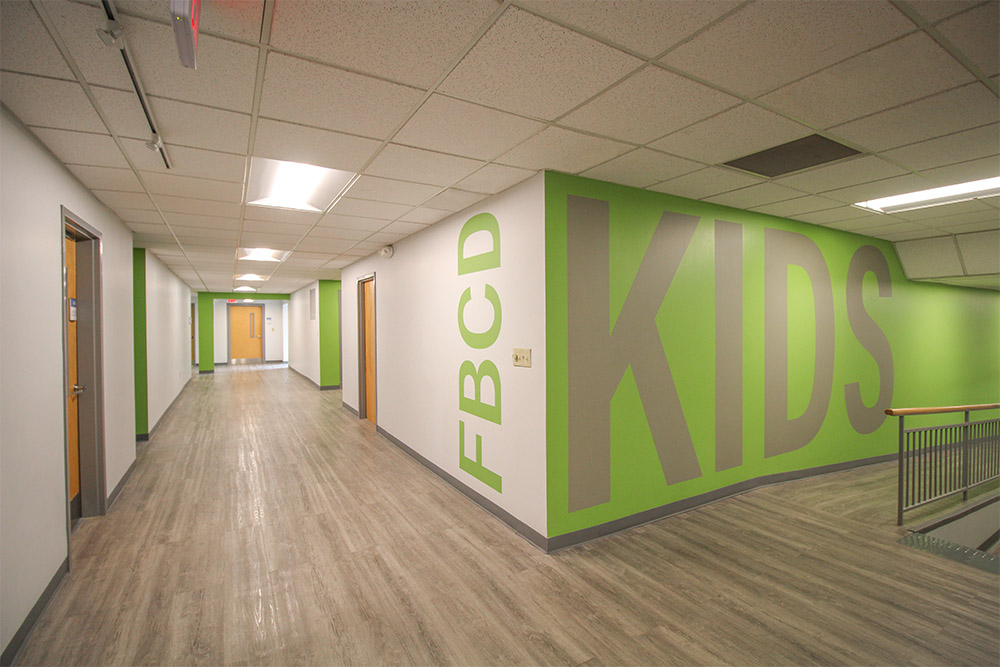 First Baptist Church of Durham CT Wilson Construction