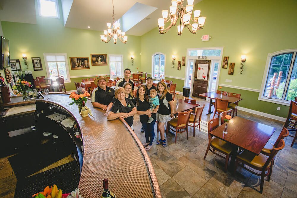 Paradise Hills Vineyard & Winery Connecticut (CT) Wine Trail