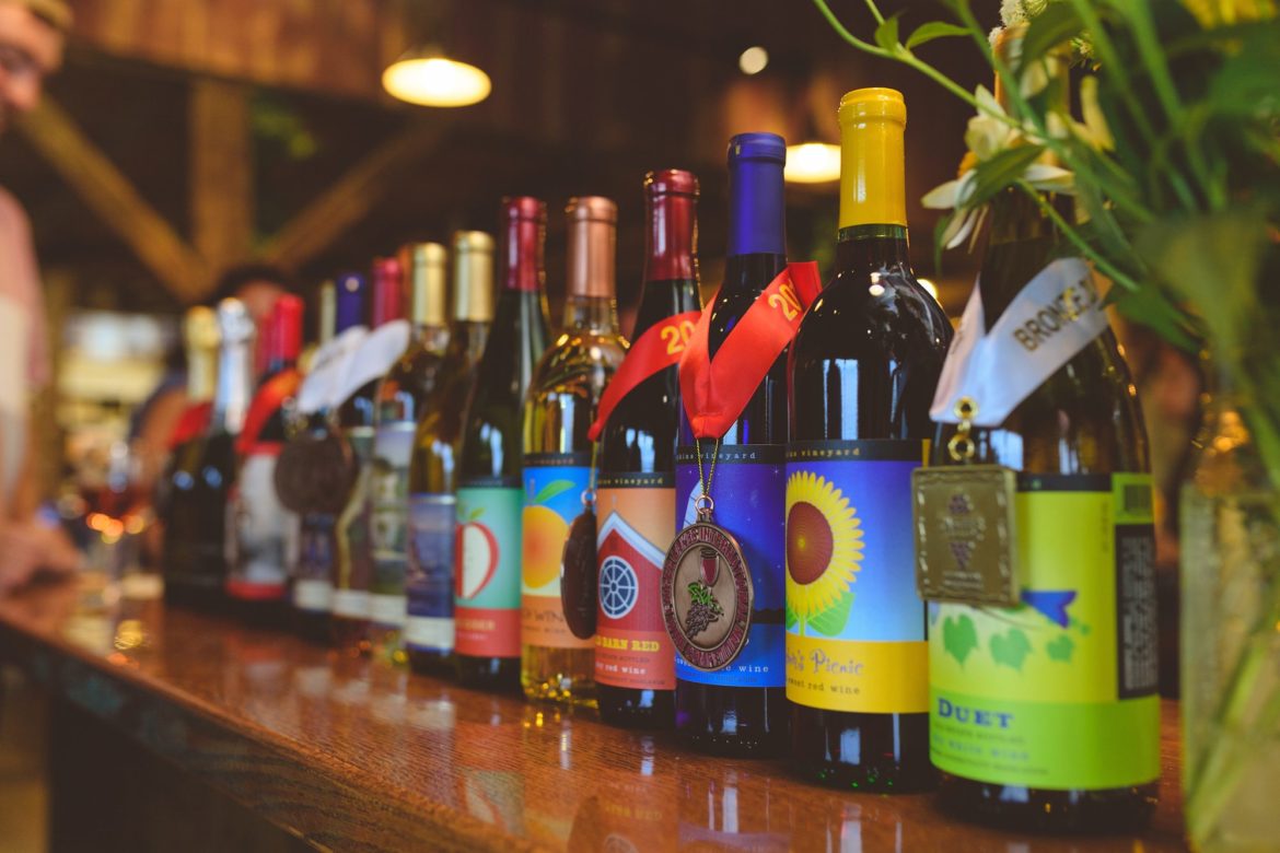 Hopkins Vineyard Connecticut (CT) Wine Trail