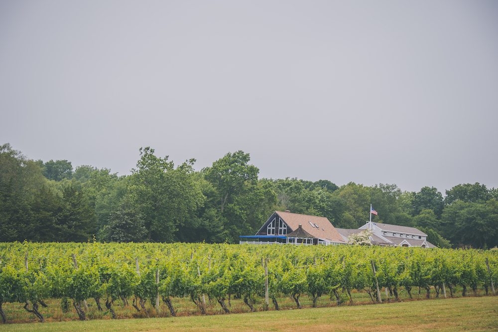 Stonington Vineyards Connecticut (CT) Wine Trail