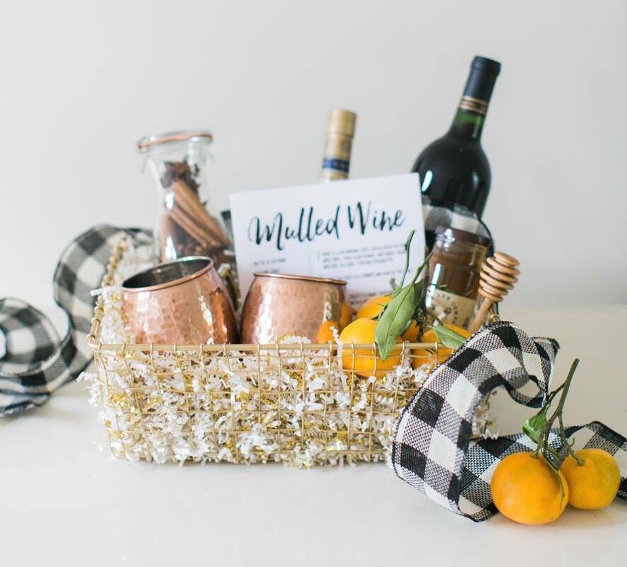 Build a basket Connecticut (CT) Wine Trail