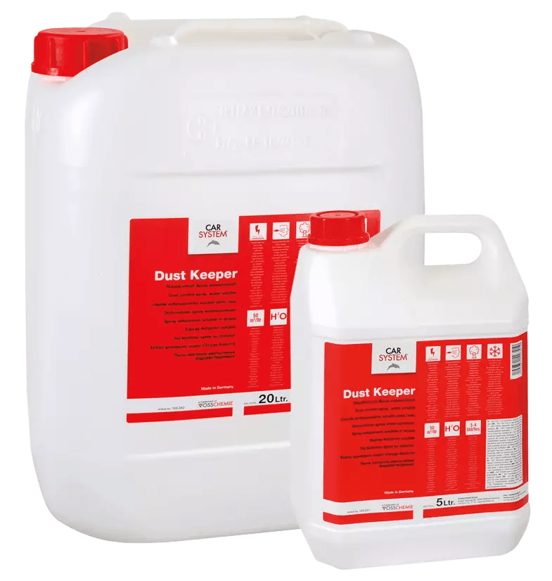 Dust Keeper Booth Coatings & Liquid Mask CTW International