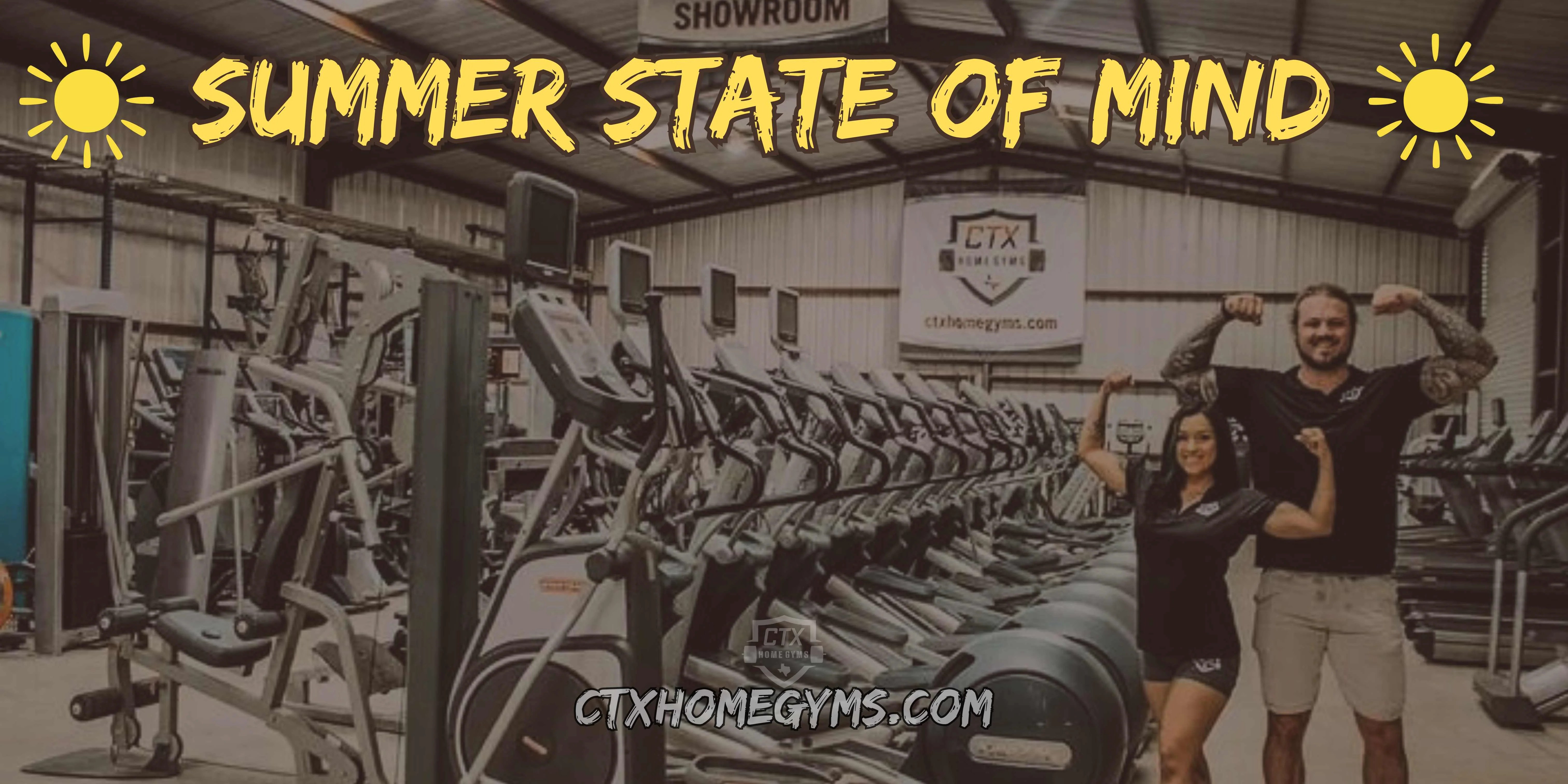 Summer Fitness Prep Elevate Your Workouts with CTX Home Gyms