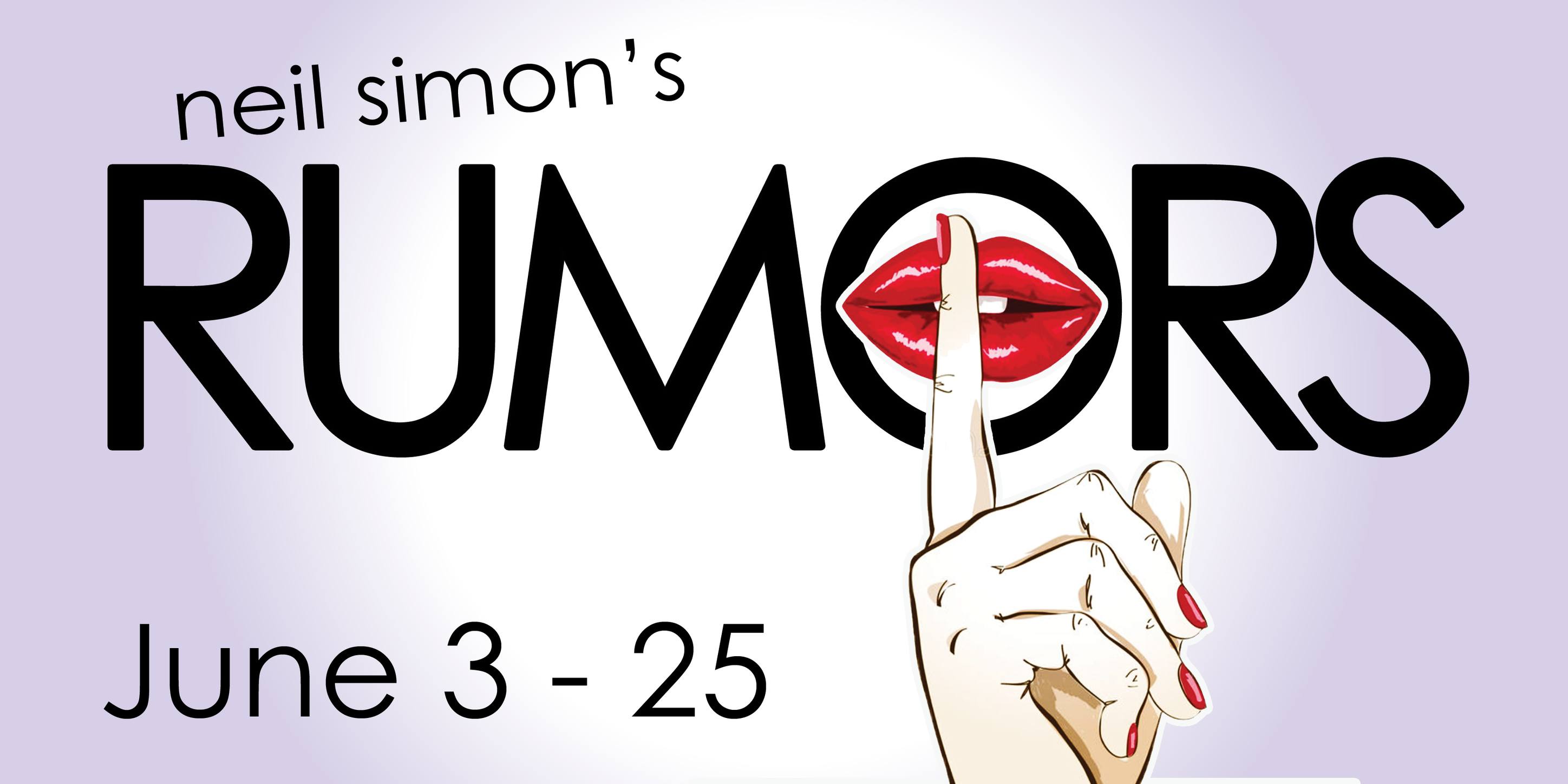 Rumors CTX Live Theatre