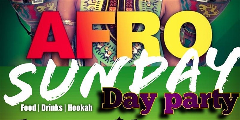 Afro Sunday Day Party Downtown Tempe, AZ