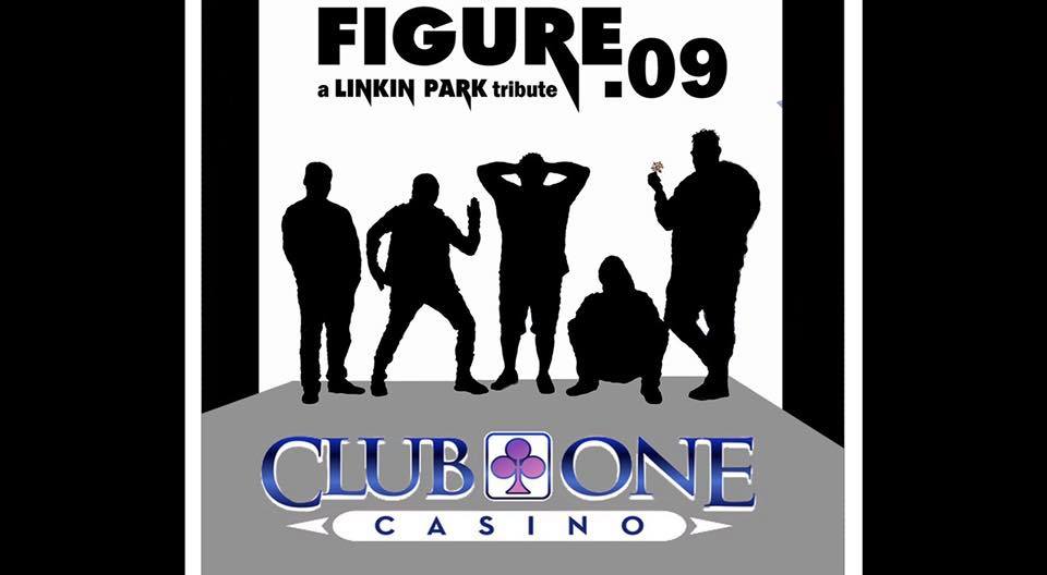 Figure.09 (Linkin Park Tribute) Tribute of a Down, We Are 182