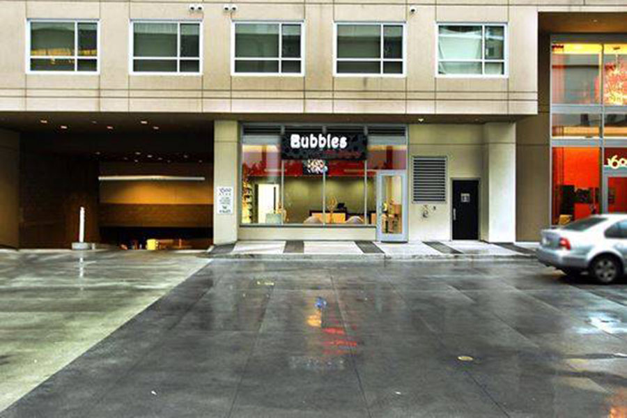 Bubbles Dry Cleaners Hollywood, CA