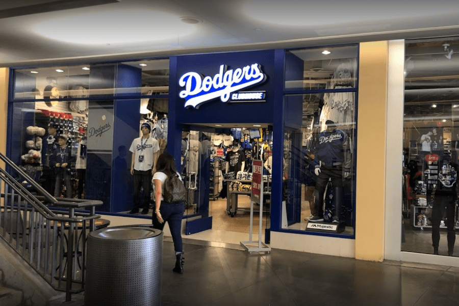 Dodgers Clubhouse Store Photos At Dodgers Clubhouse Shop Clothing