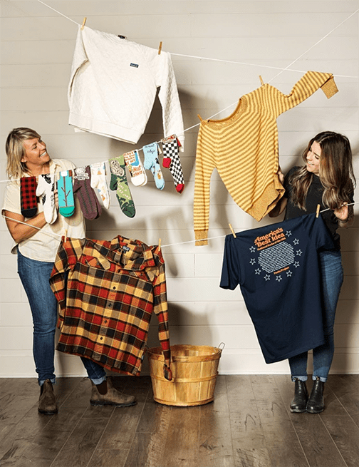 Shop the Blocks 2020 Spotlight Threads/Footloose & Fancy Downtown