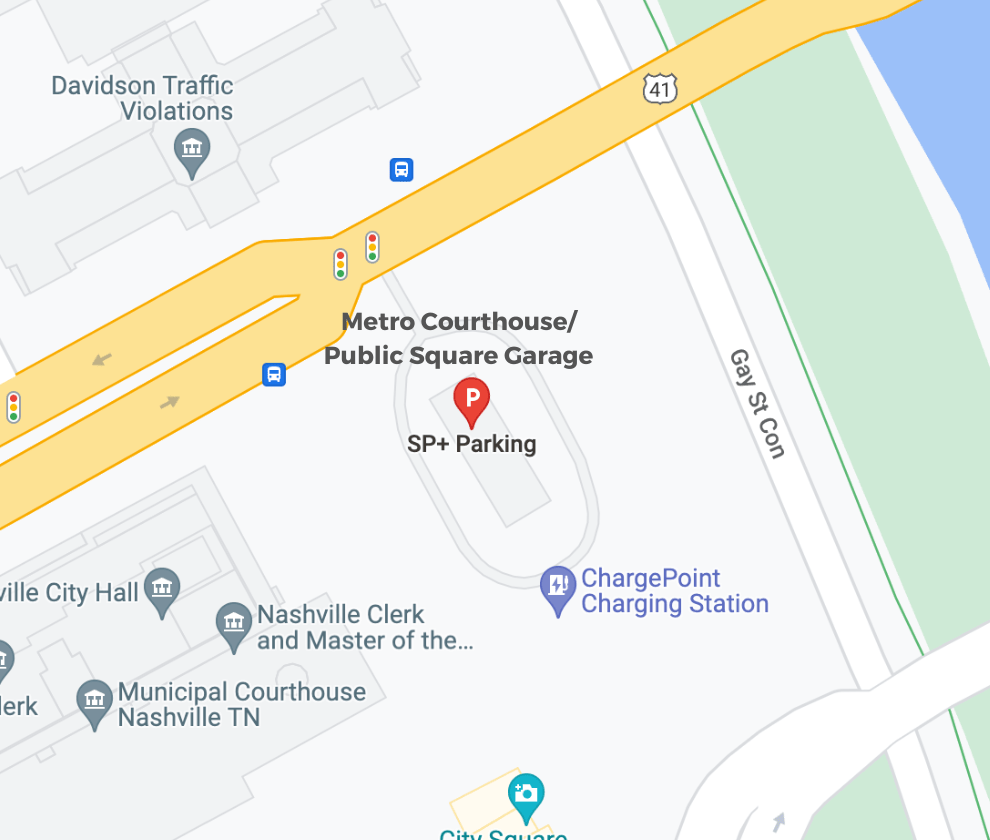 5 and 10 Parking Options Where to Park Getting Around Downtown