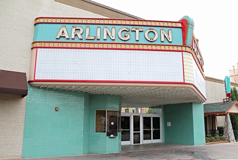 Photo Worthy Spots in Downtown Arlington Downtown Arlington, TX