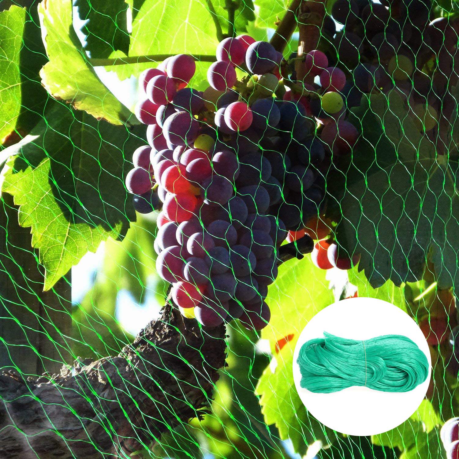 Deer Fence Netting Bird Netting Heavy Duty Anti Bird Protection Net