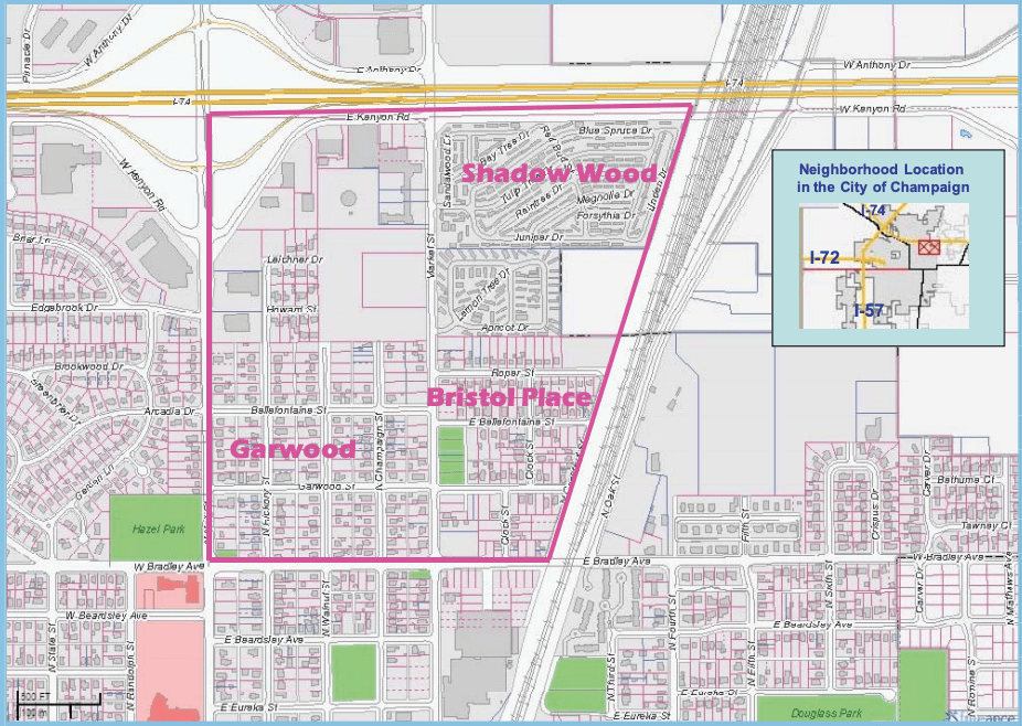 Bristol Place development project moves to new phase; Aims to turn