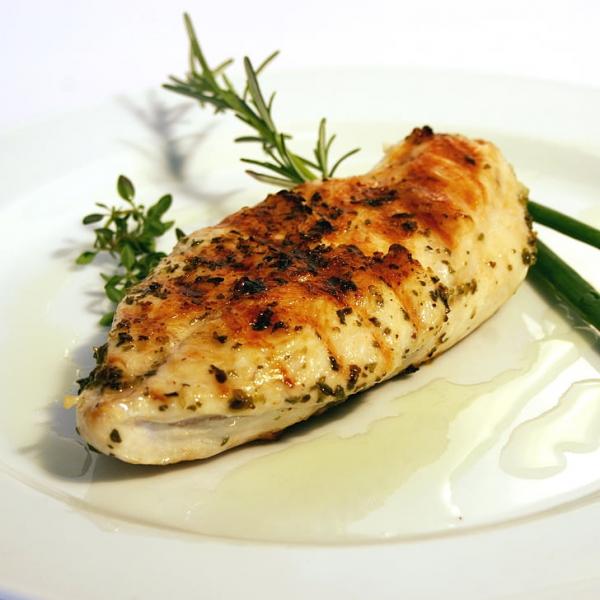 Roasted Frenched Cut Chicken Breast by CookUnity