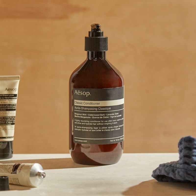 AESOP Nurturing Conditioner ขนาด 500 ml Shopping village Inspired