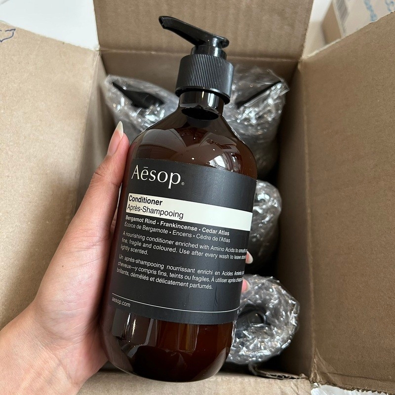 AESOP Nurturing Conditioner ขนาด 500 ml Shopping village Inspired