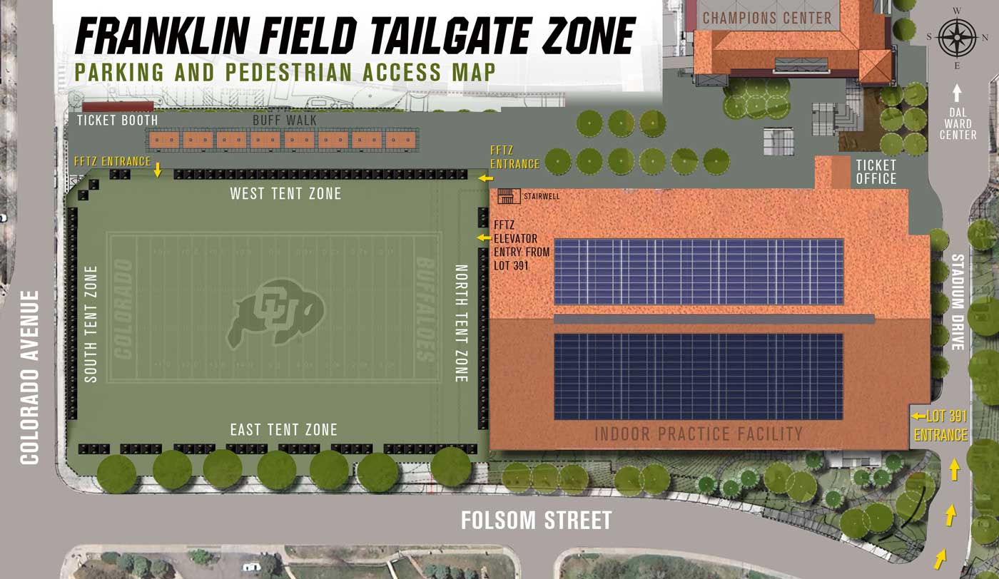 University of Colorado Athletics