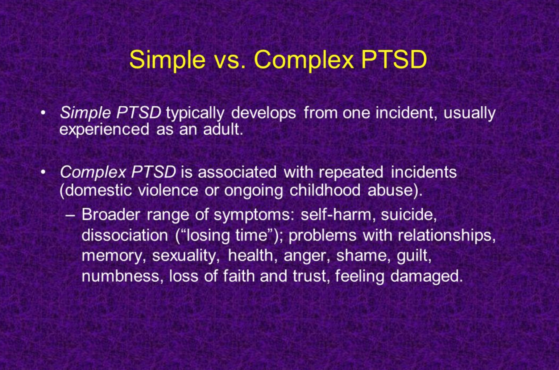 How to recover from domestic violence Cuan Saor Women's Refuge