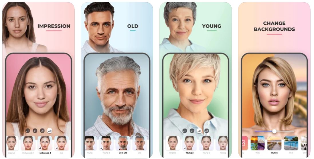 Las 15 mejores apps de cambio de género para Android e iOS (gratuitas) »