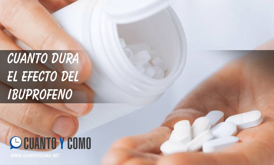 Cuanto Tarda En Hacer Efecto El Ibuprofeno 600 Idea de Hacer