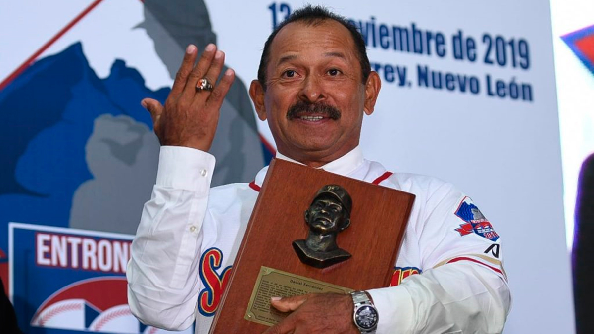 Daniel Fernández. Merecida inmortalidad en el Salón de la Fama