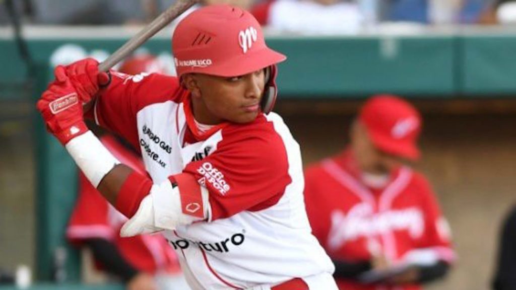 ROSMAN VERDUGO, EL PROSPECTO 1 DE MÉXICO CUARTO BAT
