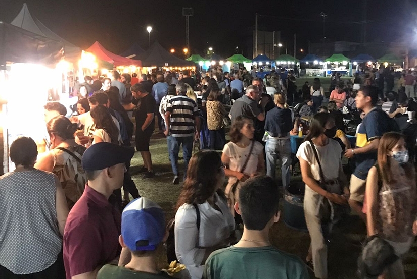 Se viene un nuevo Patio Cervecero con shows musicales Cuarto Poder