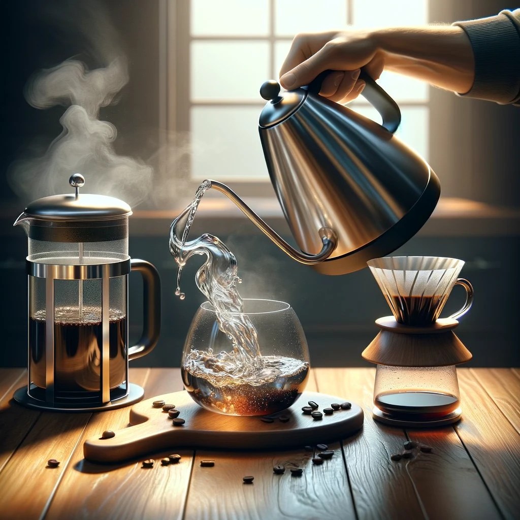 What Is The Difference Between Cold Brew vs Hot Brew Coffee Cuatro