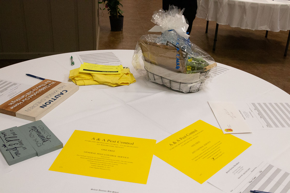 20202021 Cuba Chamber Awards Banquet Cuba Area Chamber of Commerce