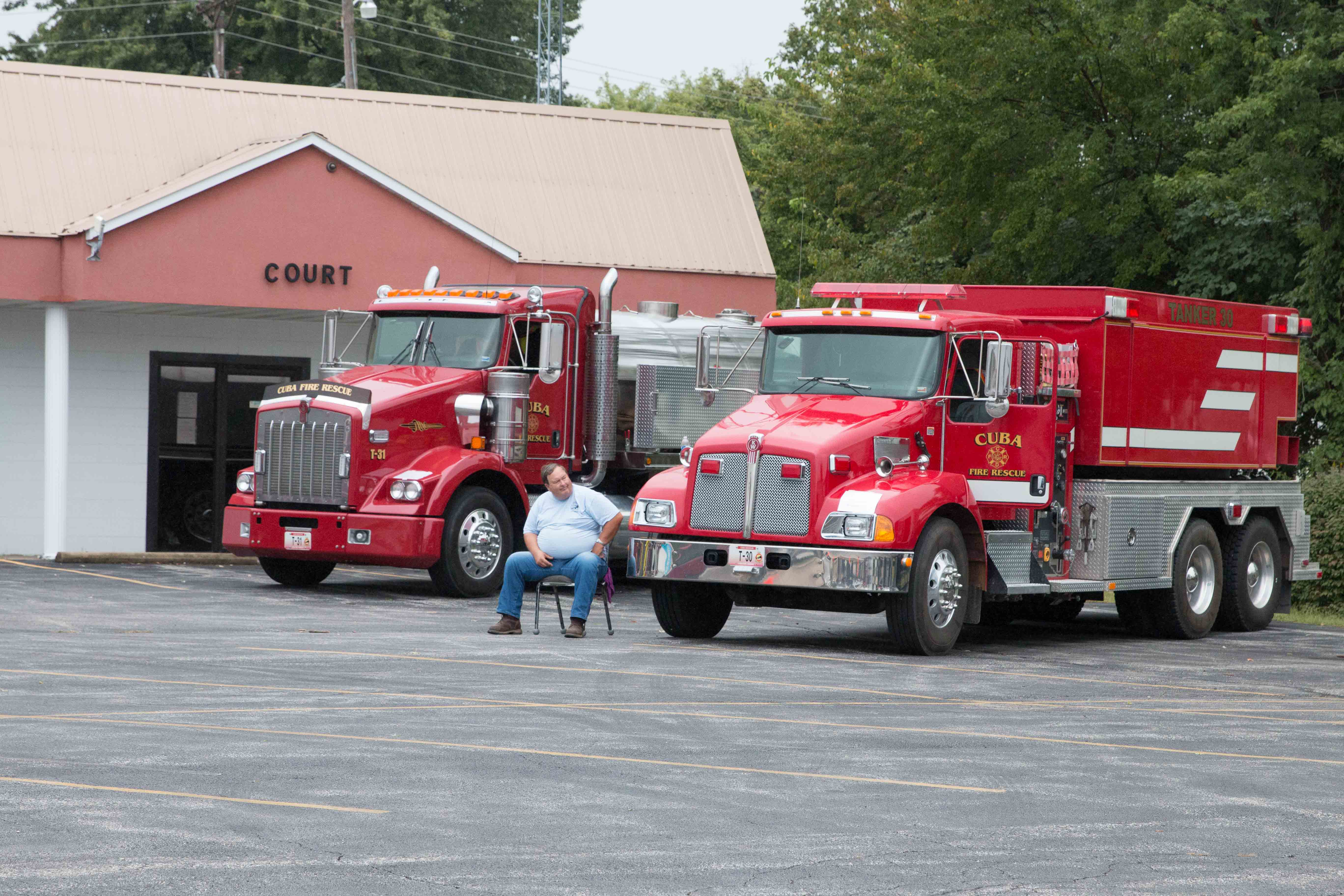 Events Cuba Fire Protection District