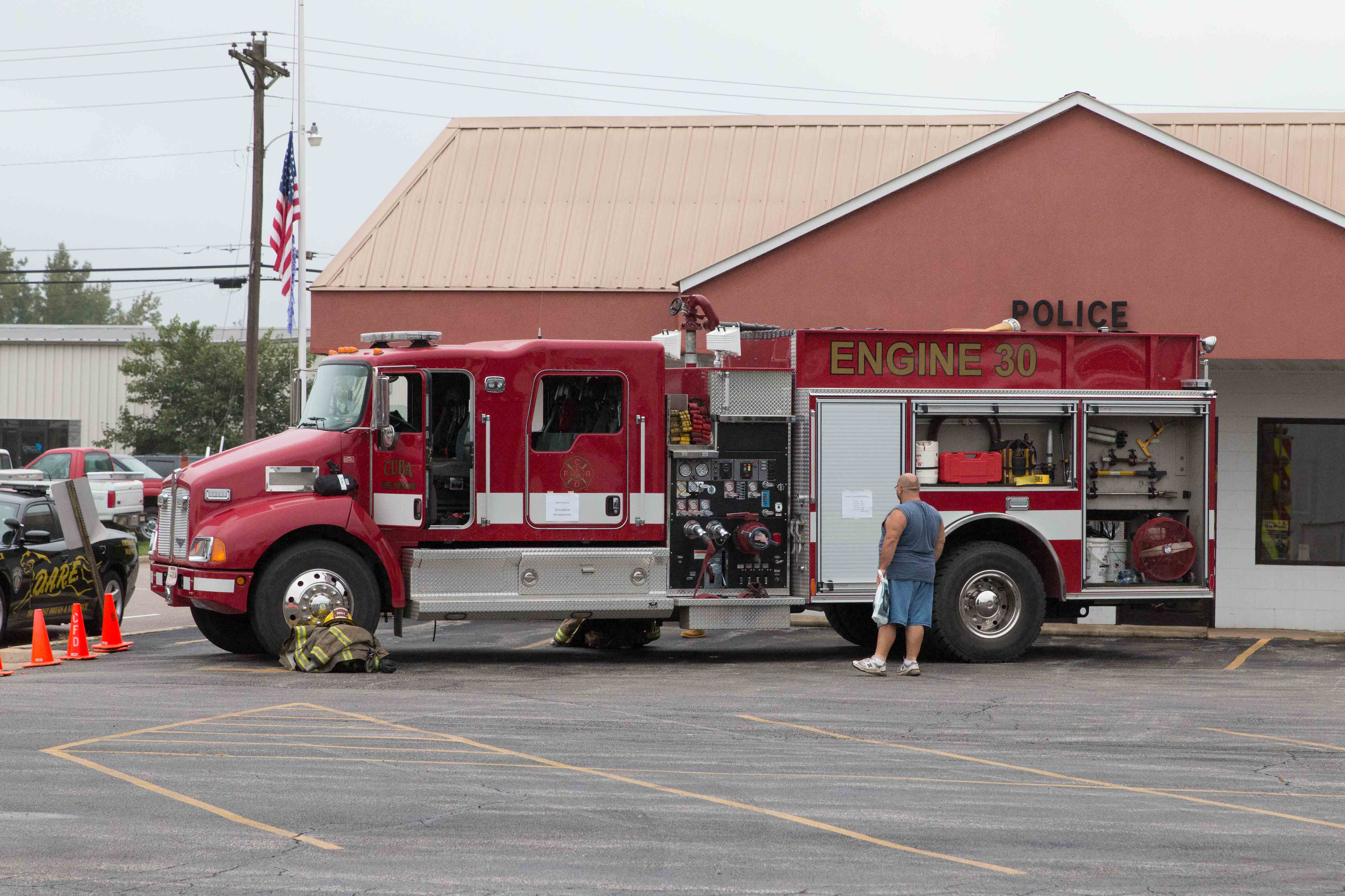 Events Cuba Fire Protection District