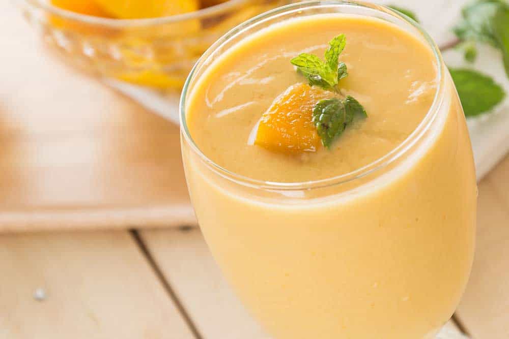 Mango Smoothie Recipe