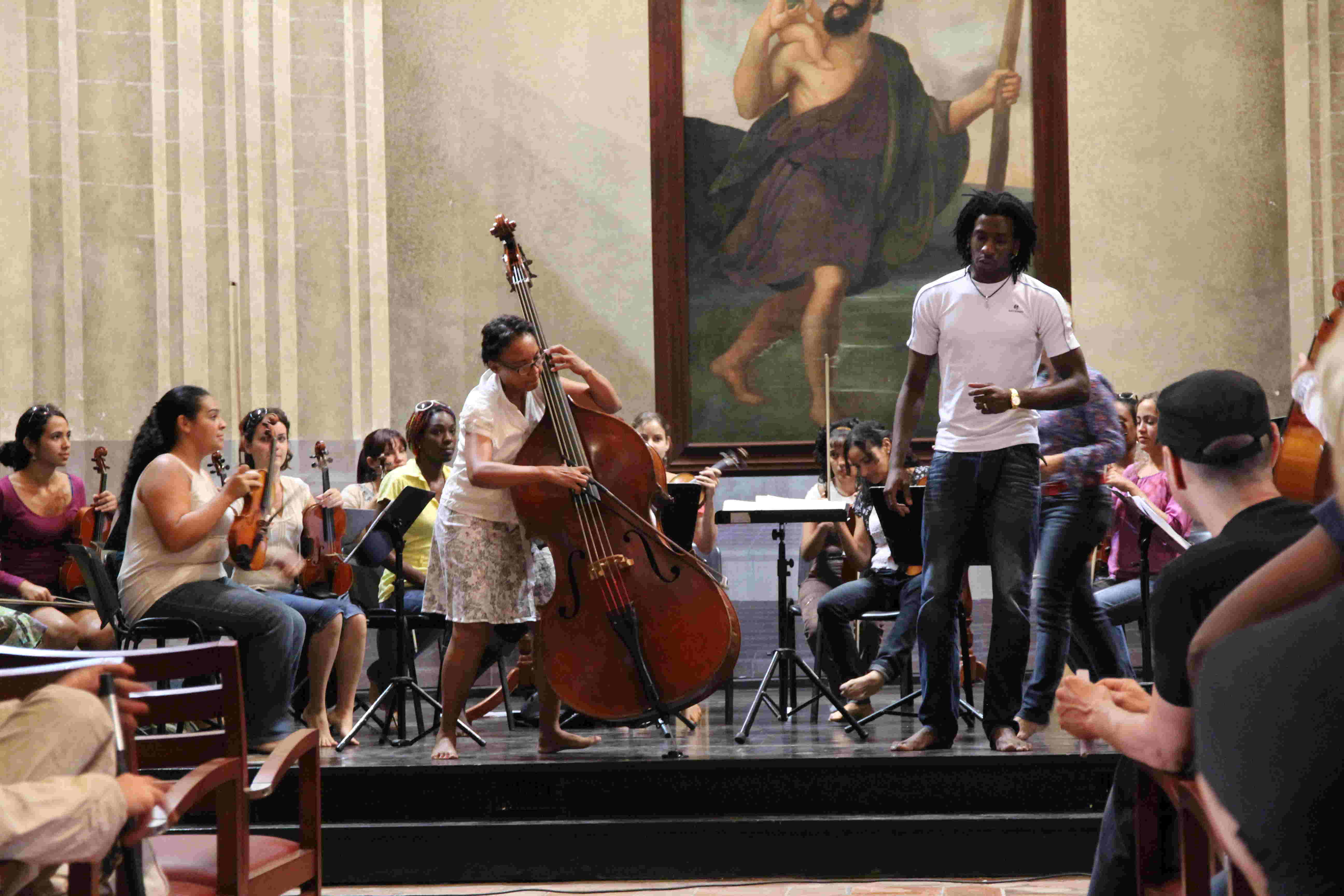 Best Band Tours Cuba Orchestra & Choir Cuban Tours