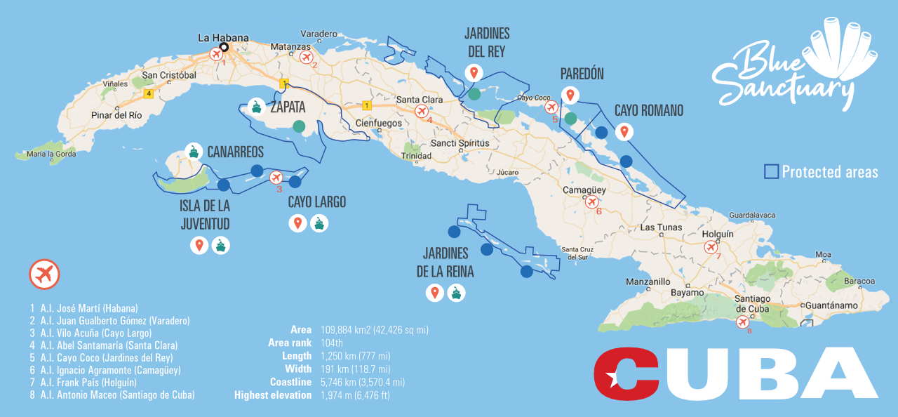 Cuba Fly Fishing Destinations