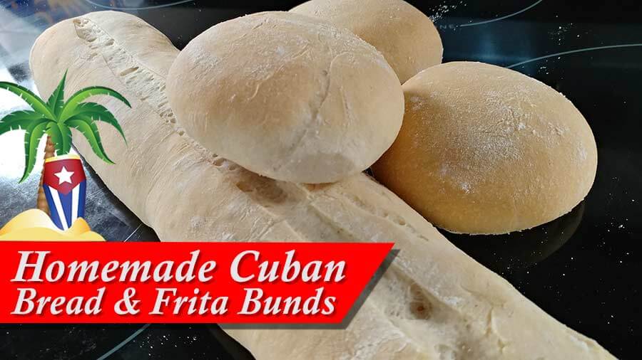 Cuban Bread Authentic Homemade Recipe for Pan Cubano