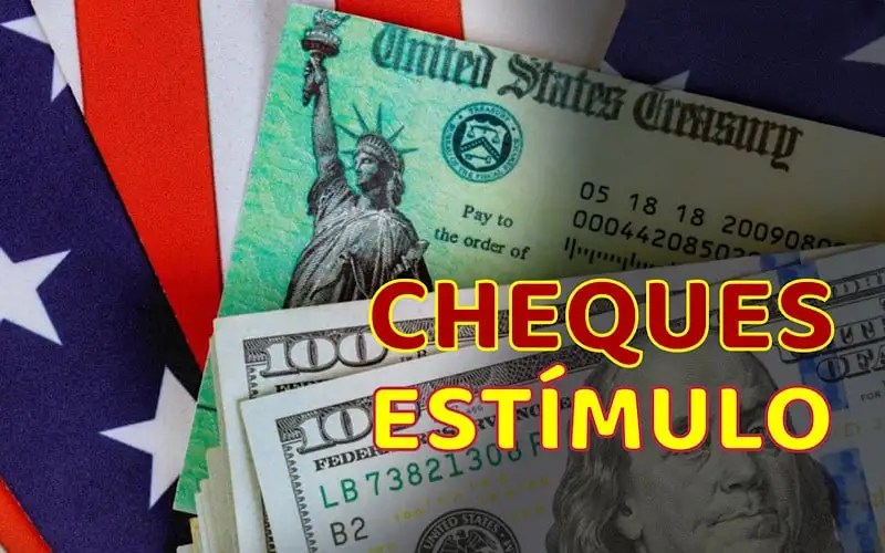Cheques de estímulo en EE.UU 2023 Estados que más dinero han recibido