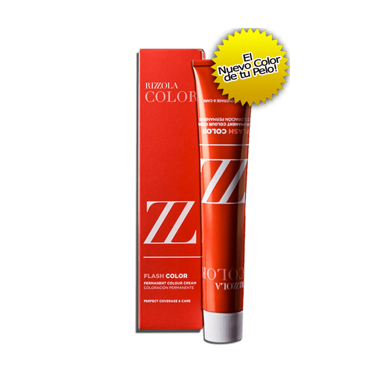 Cubarbs FLASH COLOR El Nuevo Color de Tu Pelo