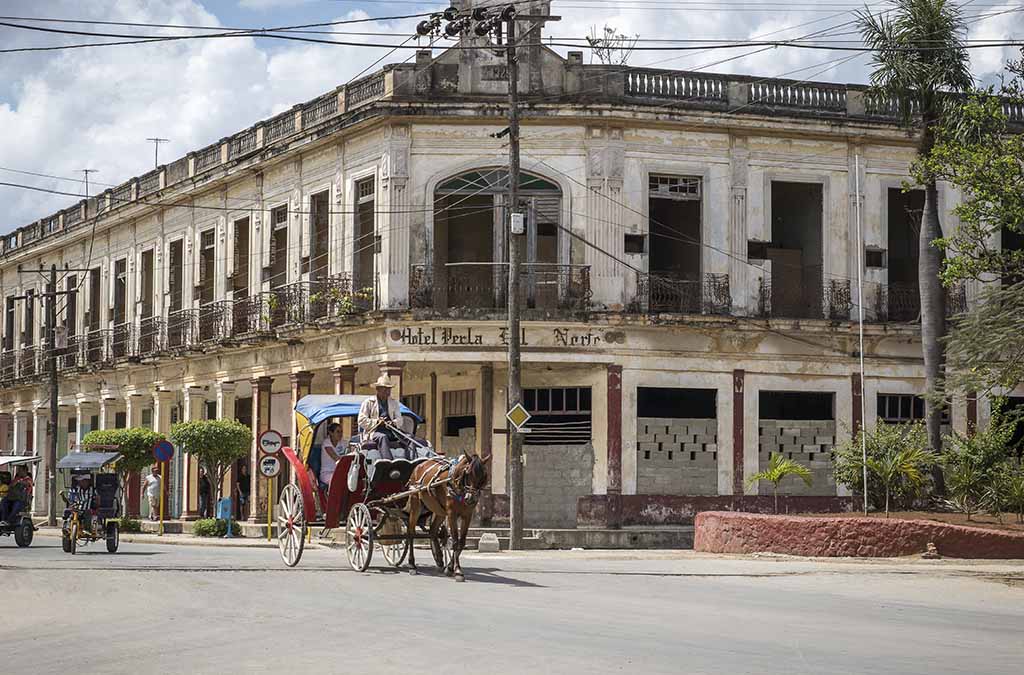 En Morón, Ciego de Ávila CubaUnique