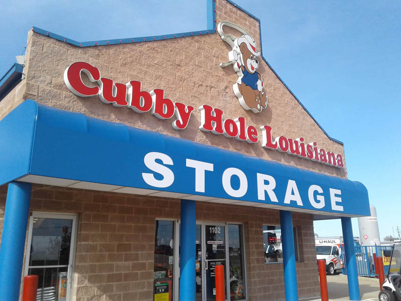 Storage Units in Shreveport, LA Cubby Hole USA