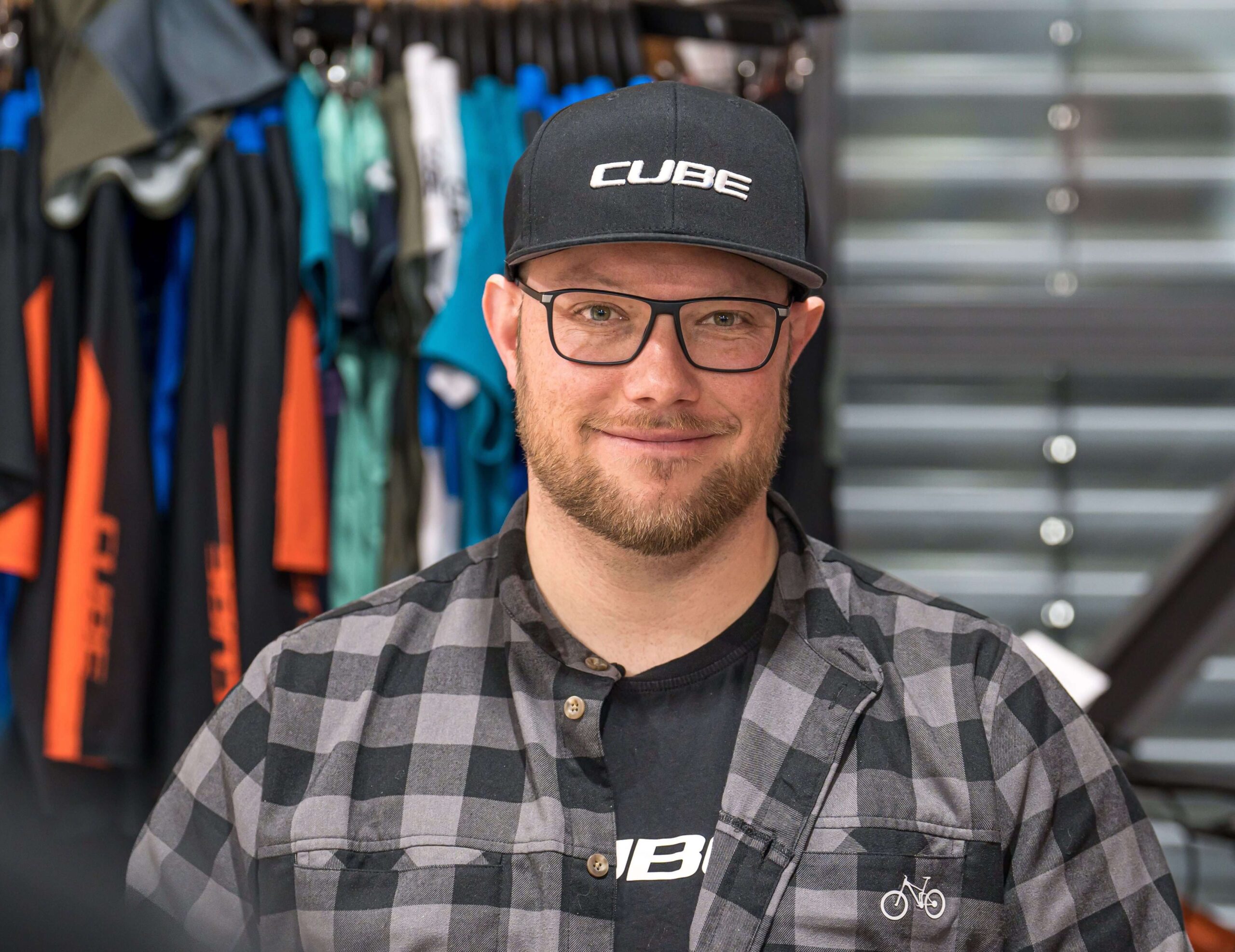 Finde Dein TraumBike Jetzt Beratung Sichern CUBE Store Hildesheim