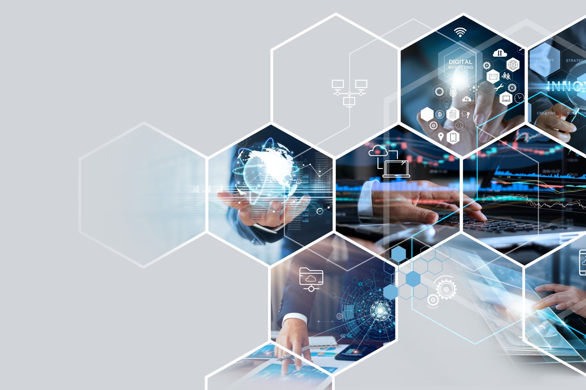 PROFESSIONAL SERVICES Cube Hub Inc.