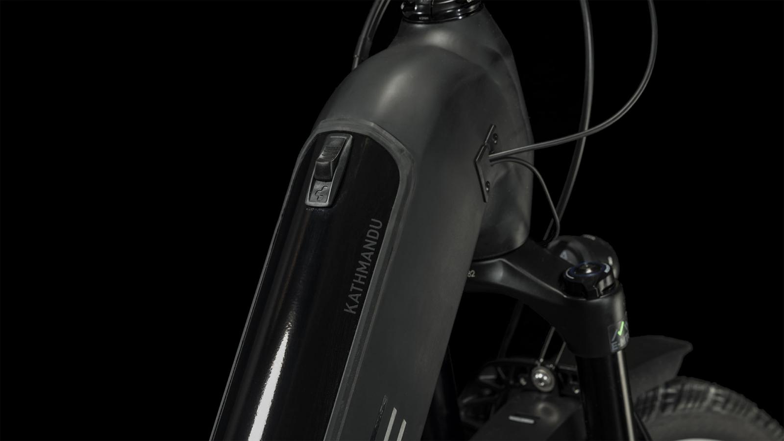 Cube Kathmandu Hybrid SLT 750 black´n´me…(Mj. 2023) Easy Entry City