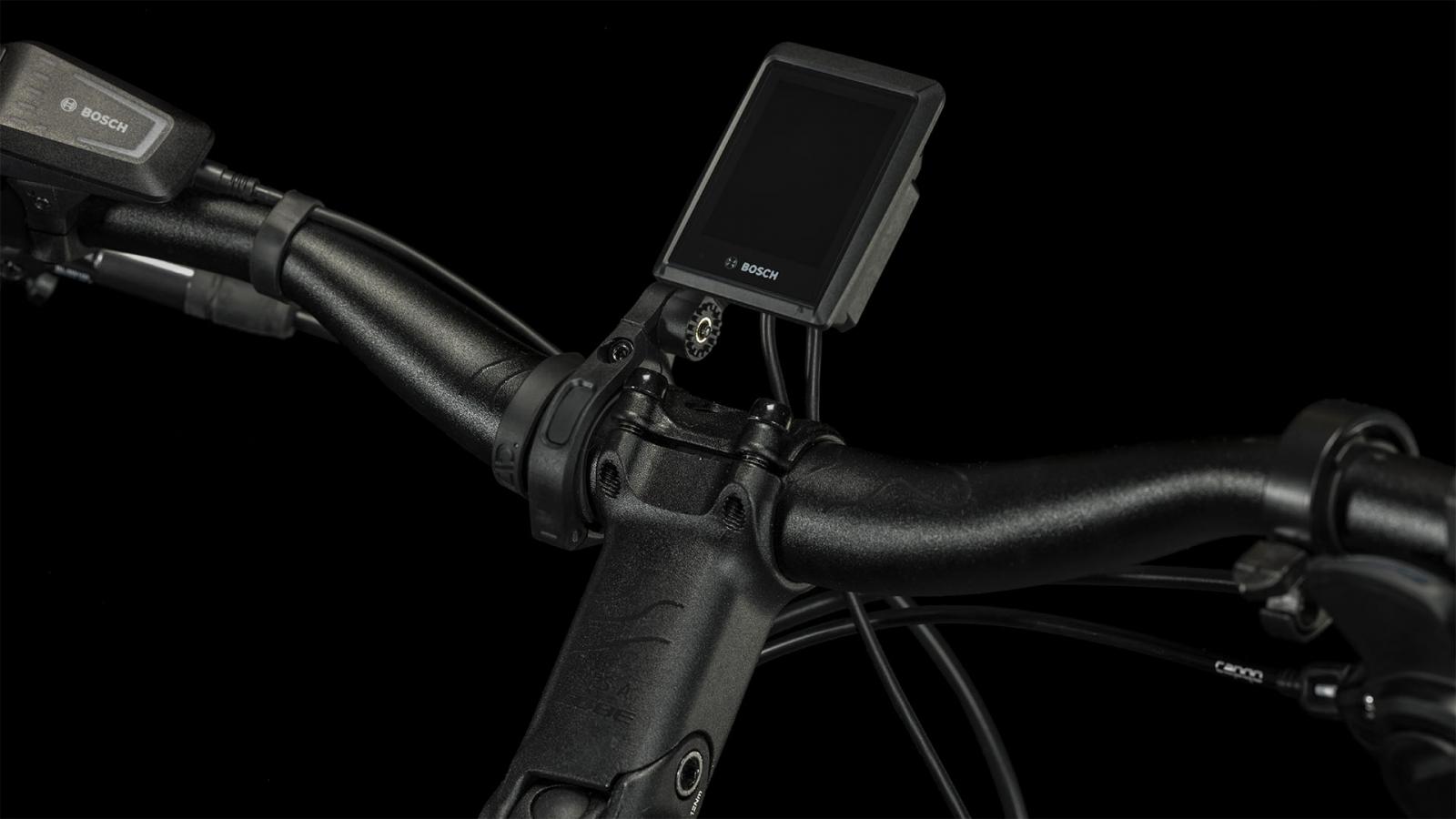 Cube Kathmandu Hybrid SLT 750 black´n´me…(Mj. 2023) Easy Entry City