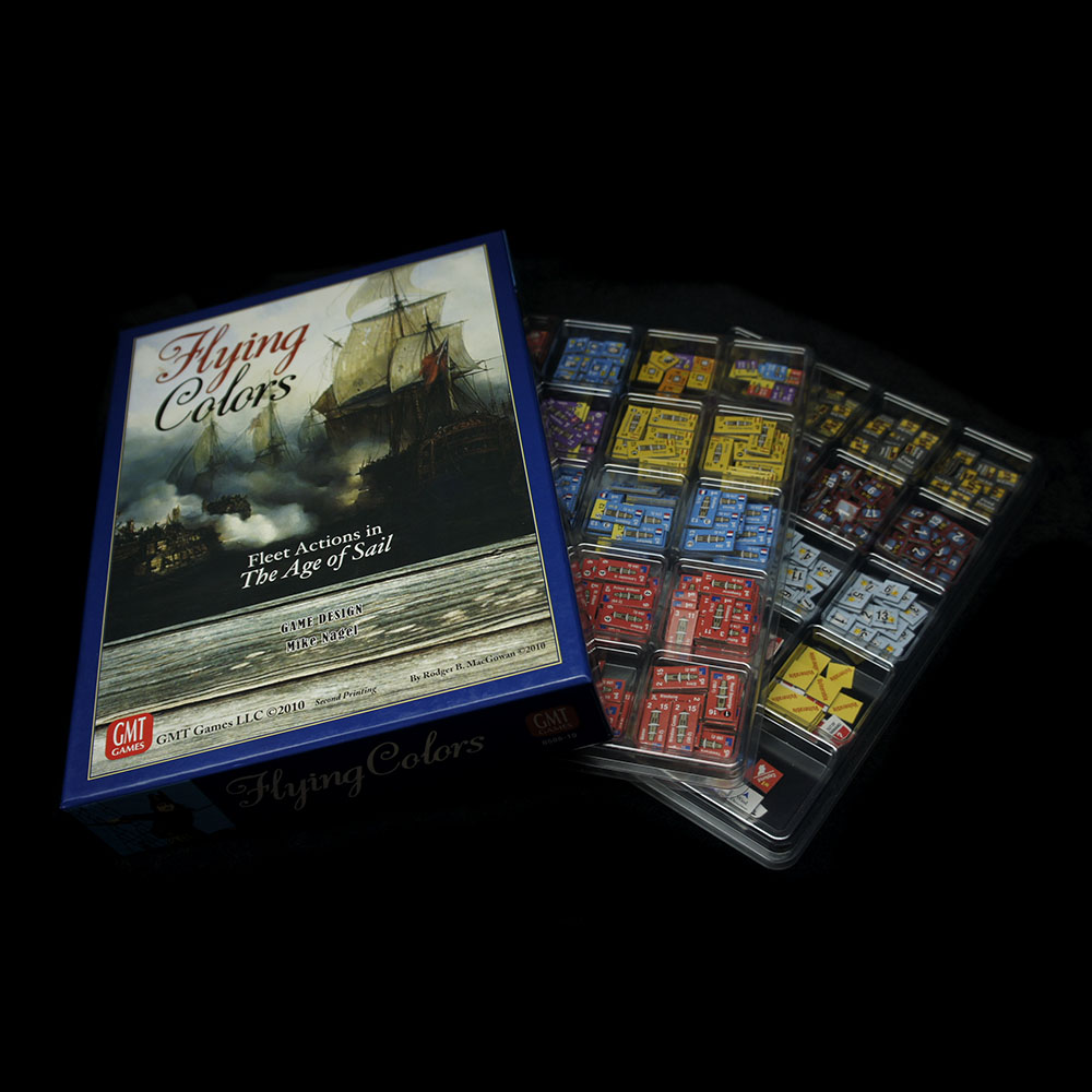 Flying Colors CUBE4ME