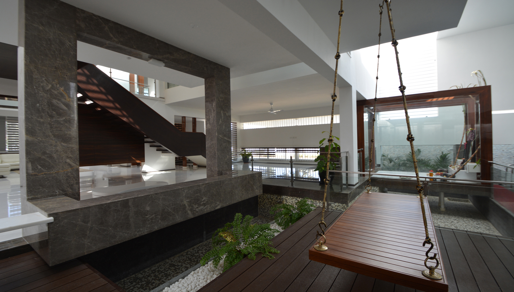 The Dr. Shankar Residence, Kolar Cube Architects and Interior Designs